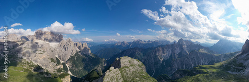 Tre Cime di Lavaredo - Italy