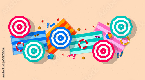 spiaggia, mare, acqua, vacanze, riva, ombrelloni	
