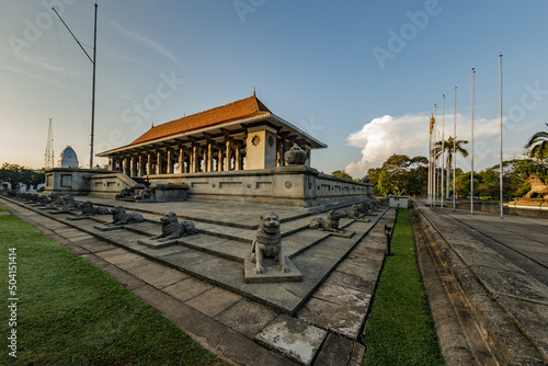 Independence Square, Colombo, Sri Lanka