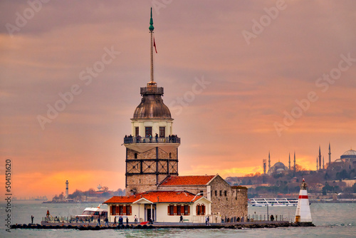 Maiden's Tower photo