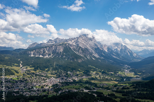 Dolomites - Southern Tyrol, Italy © demerzel21