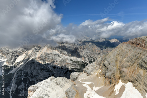 Wallpaper Mural Dolomites - Southern Tyrol, Italy Torontodigital.ca