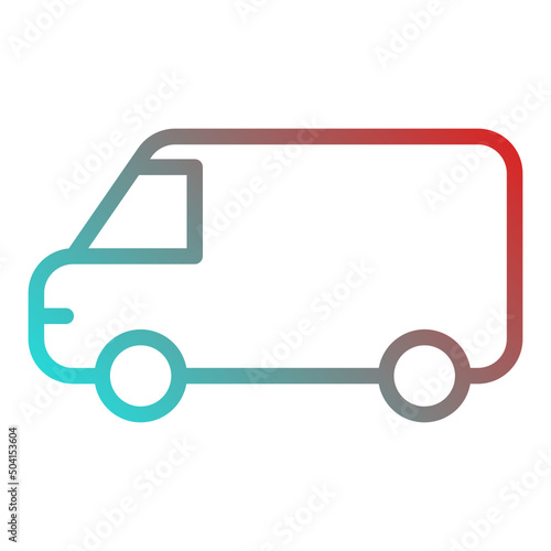 van icon