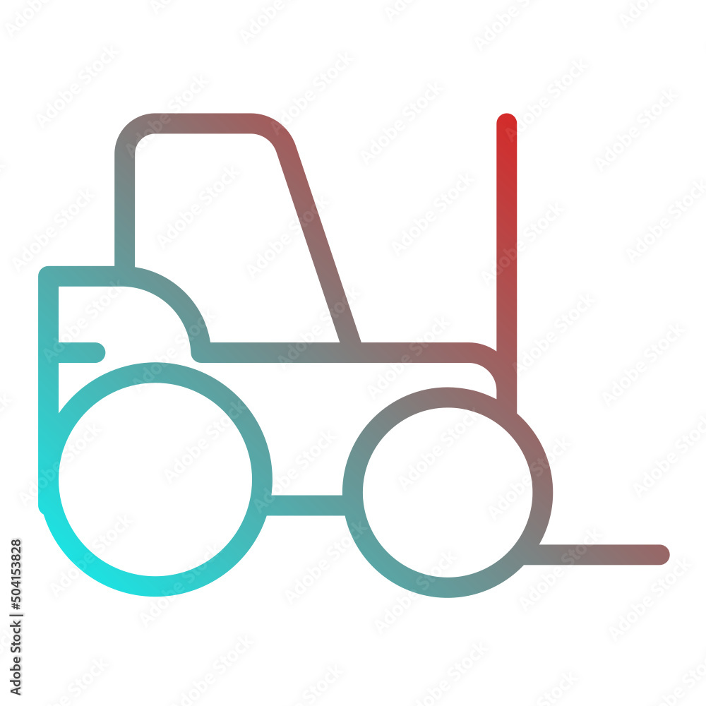 tractor icon tractor icon