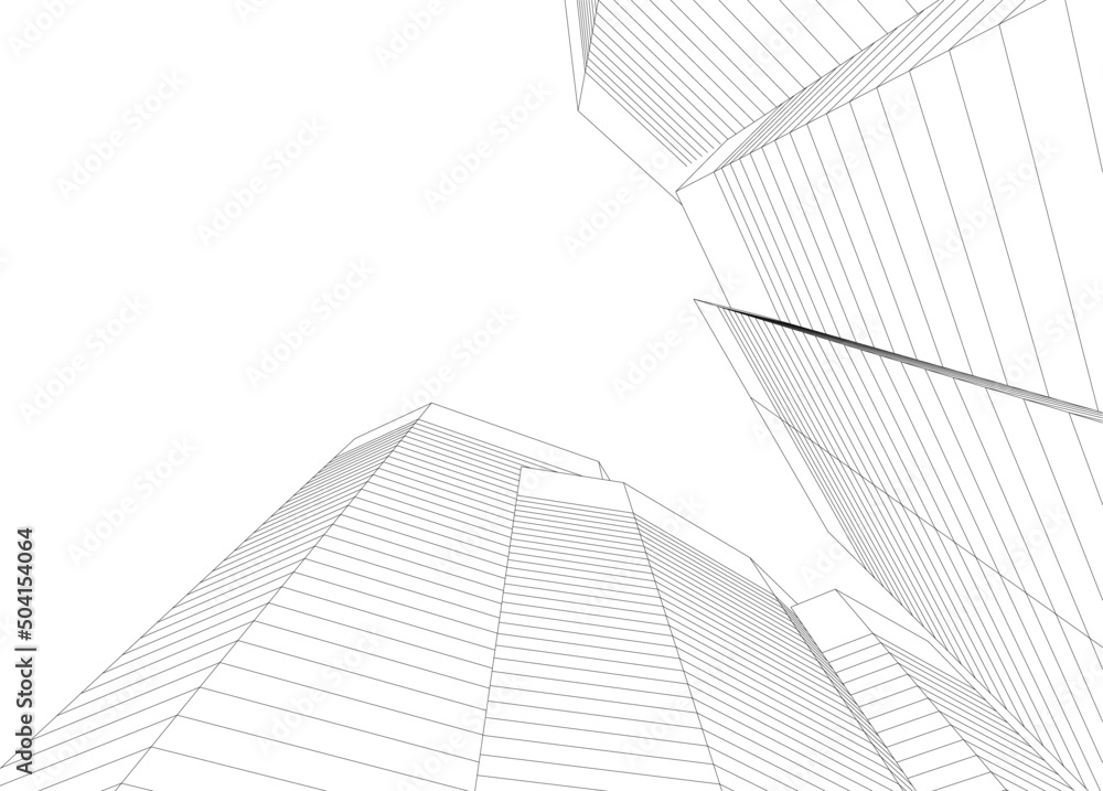 abstract architectural background