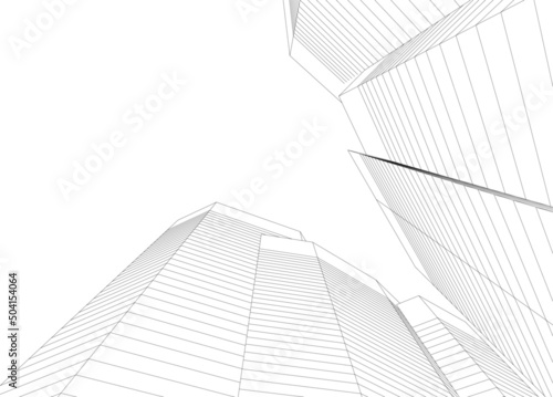 abstract architectural background