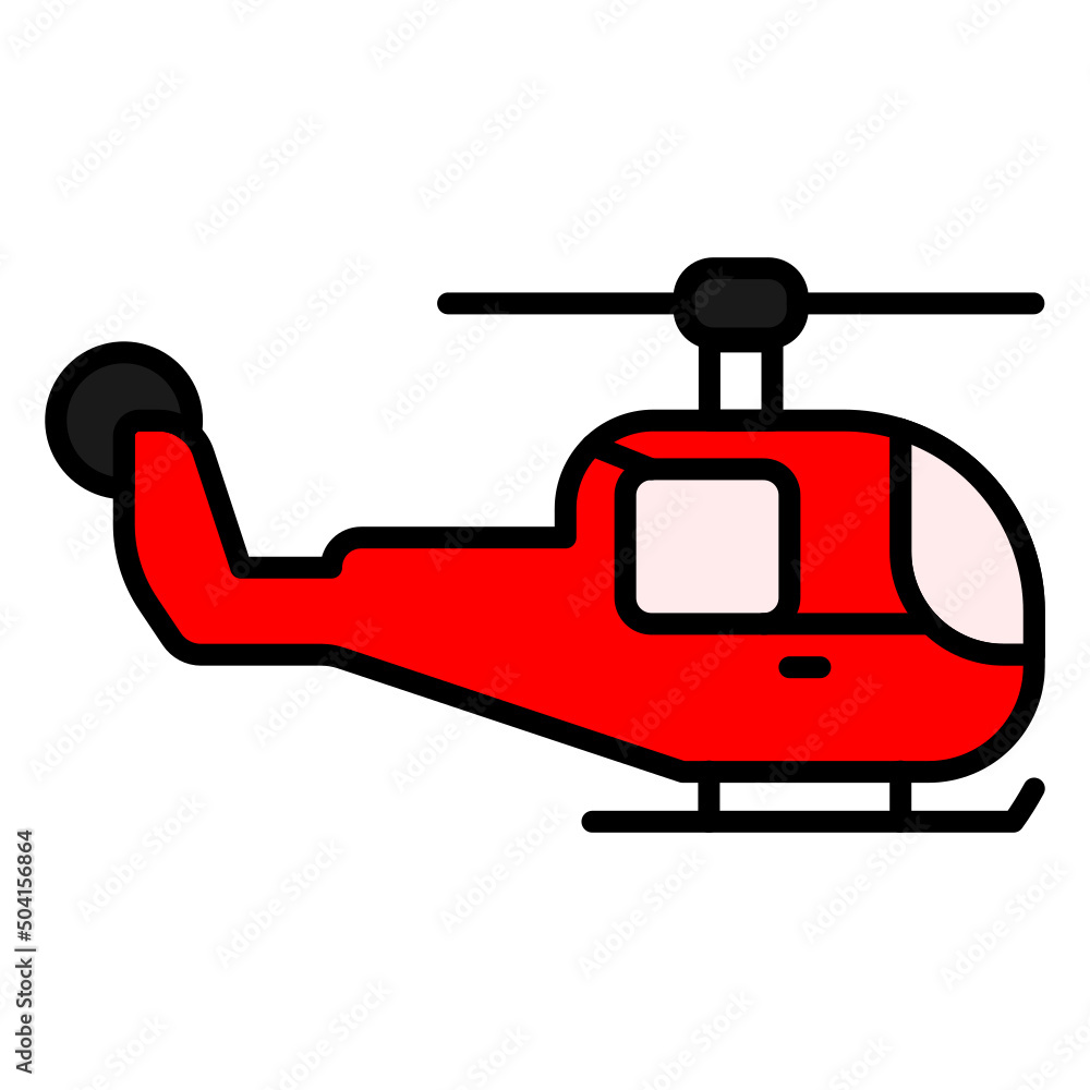 helicopter icon helicopter icon