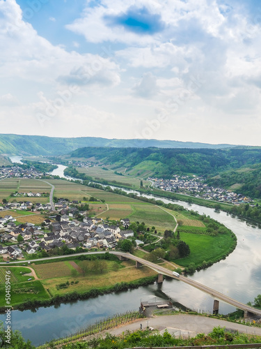 Moseltal bei Thörnich