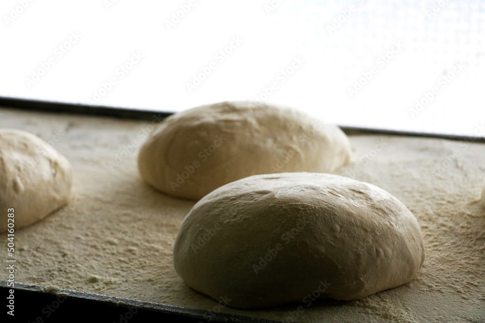 Massa de pão Massa de pão