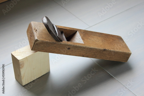 大工道具、かんな