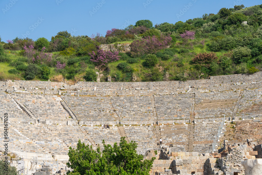 Ephesus Ancient City,Aegean Region Selcuk Izmir