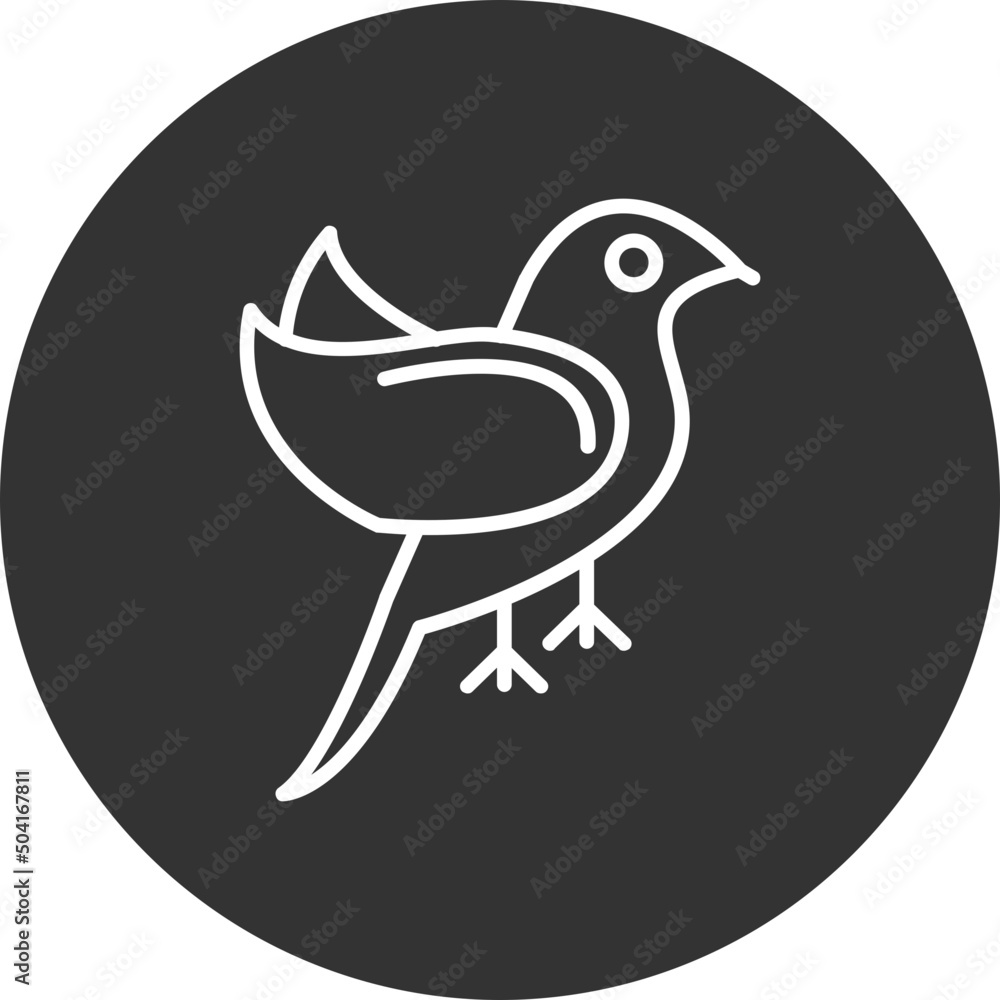 Bird Icon Bird Icon
