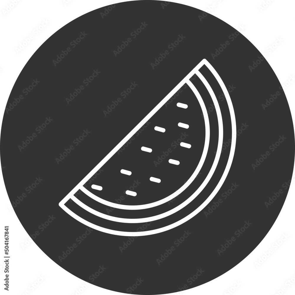 Watermelon Icon Watermelon Icon