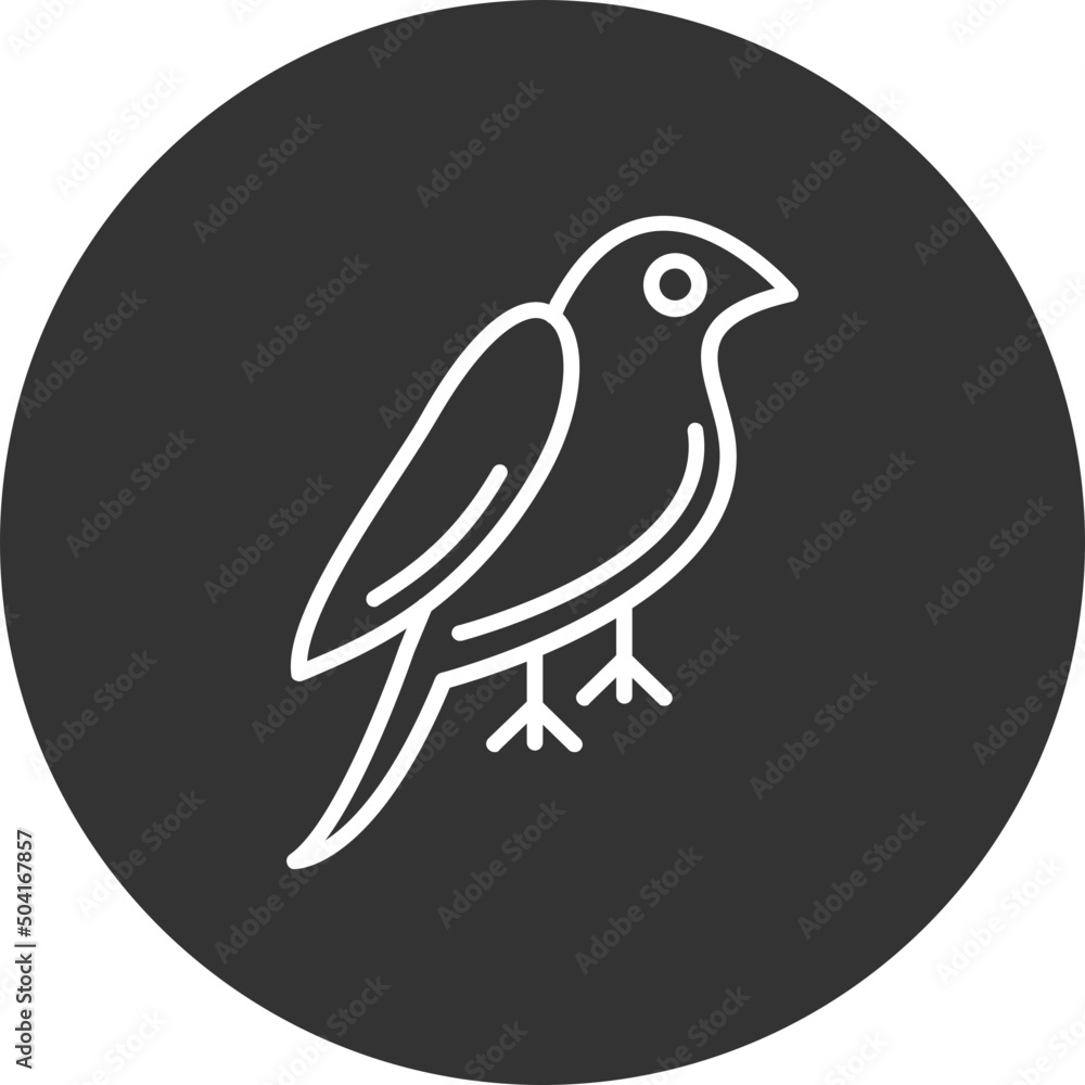 Bird Icon Bird Icon