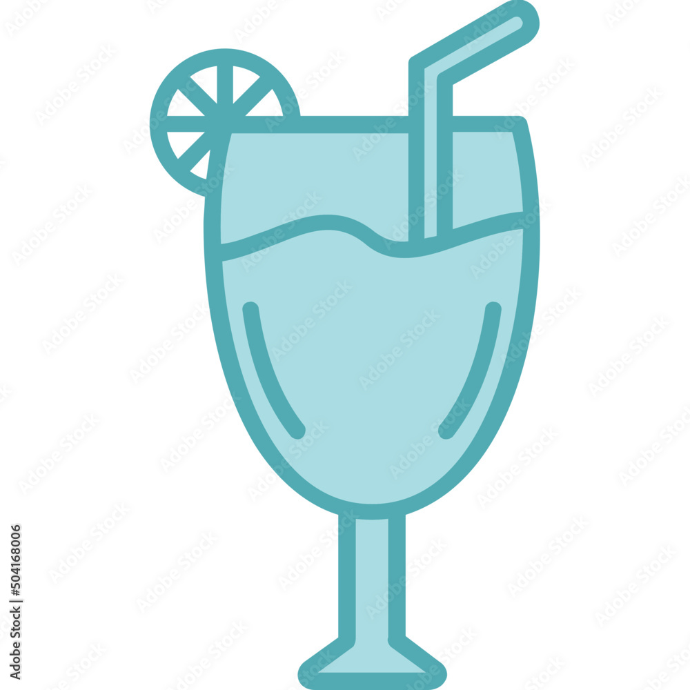 Cocktail Icon Cocktail Icon