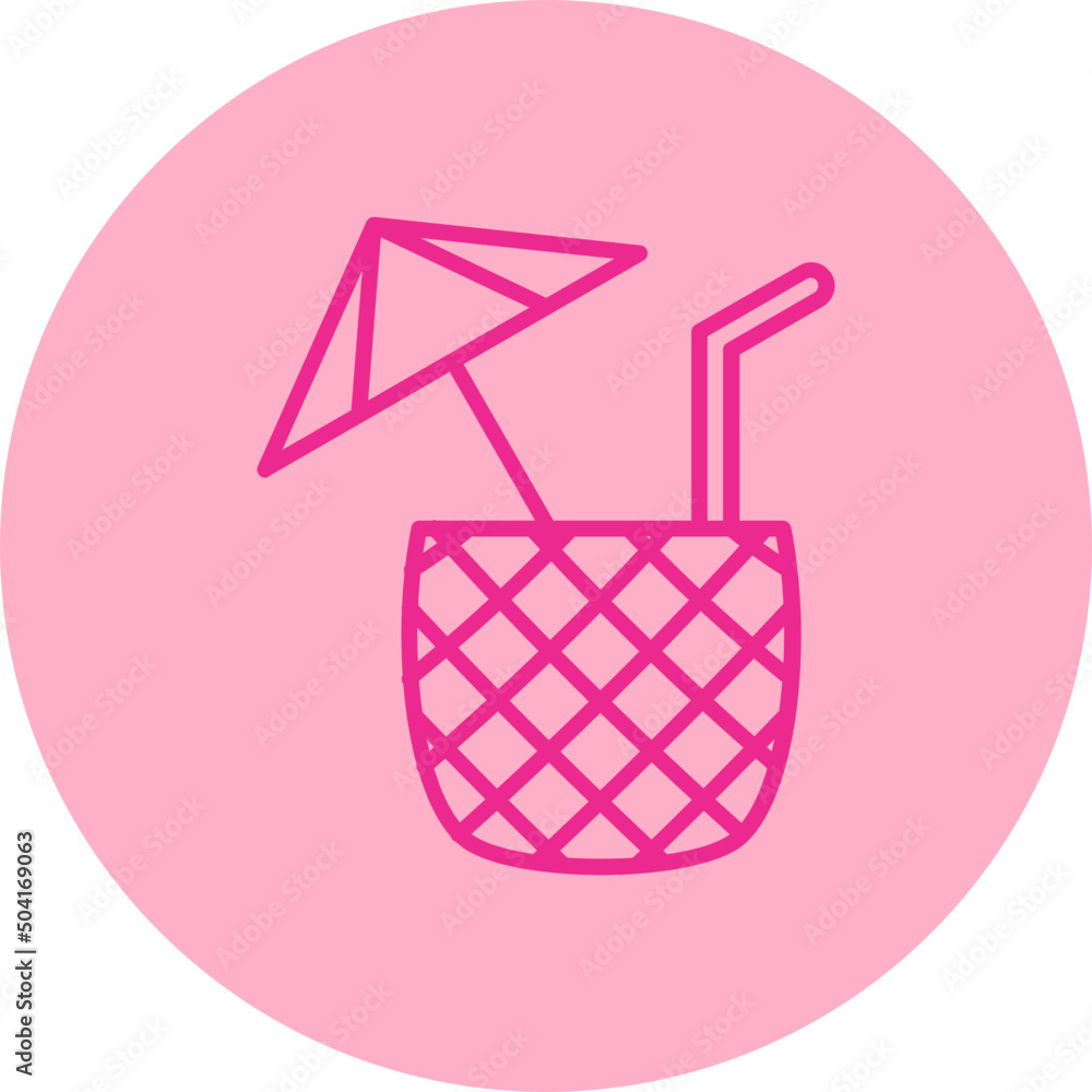 Coconut Icon Coconut Icon