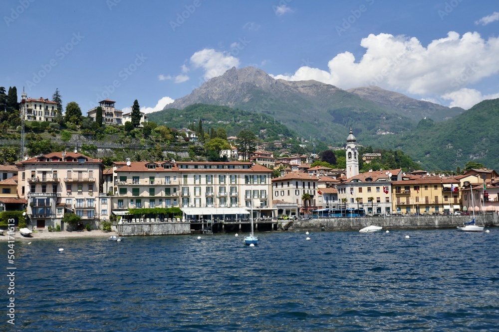 Menaggio, Lake Como, Italy