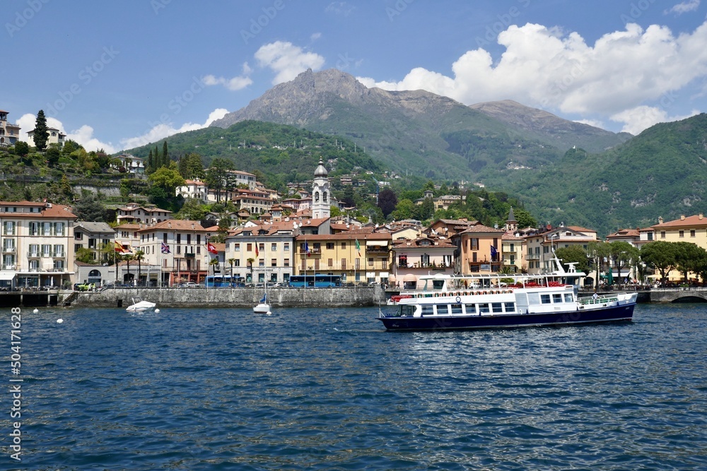 Menaggio, Lake Como, Italy