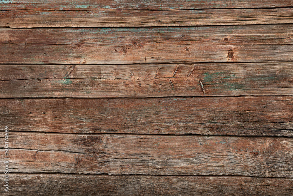 Background from shabby boards Background from shabby boards