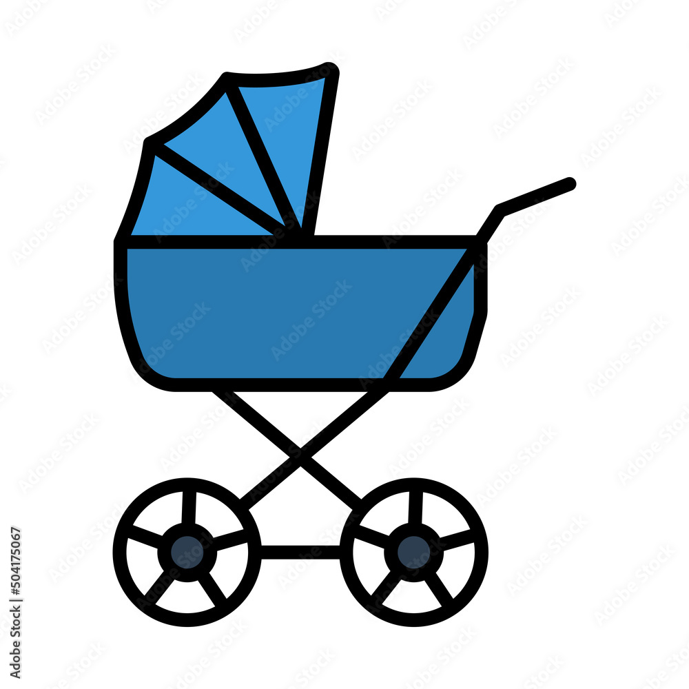 Pram Icon Pram Icon
