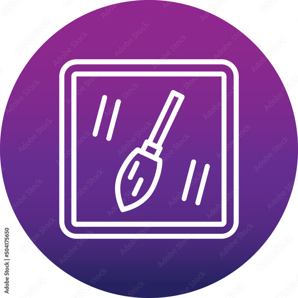 Mop Icon Mop Icon