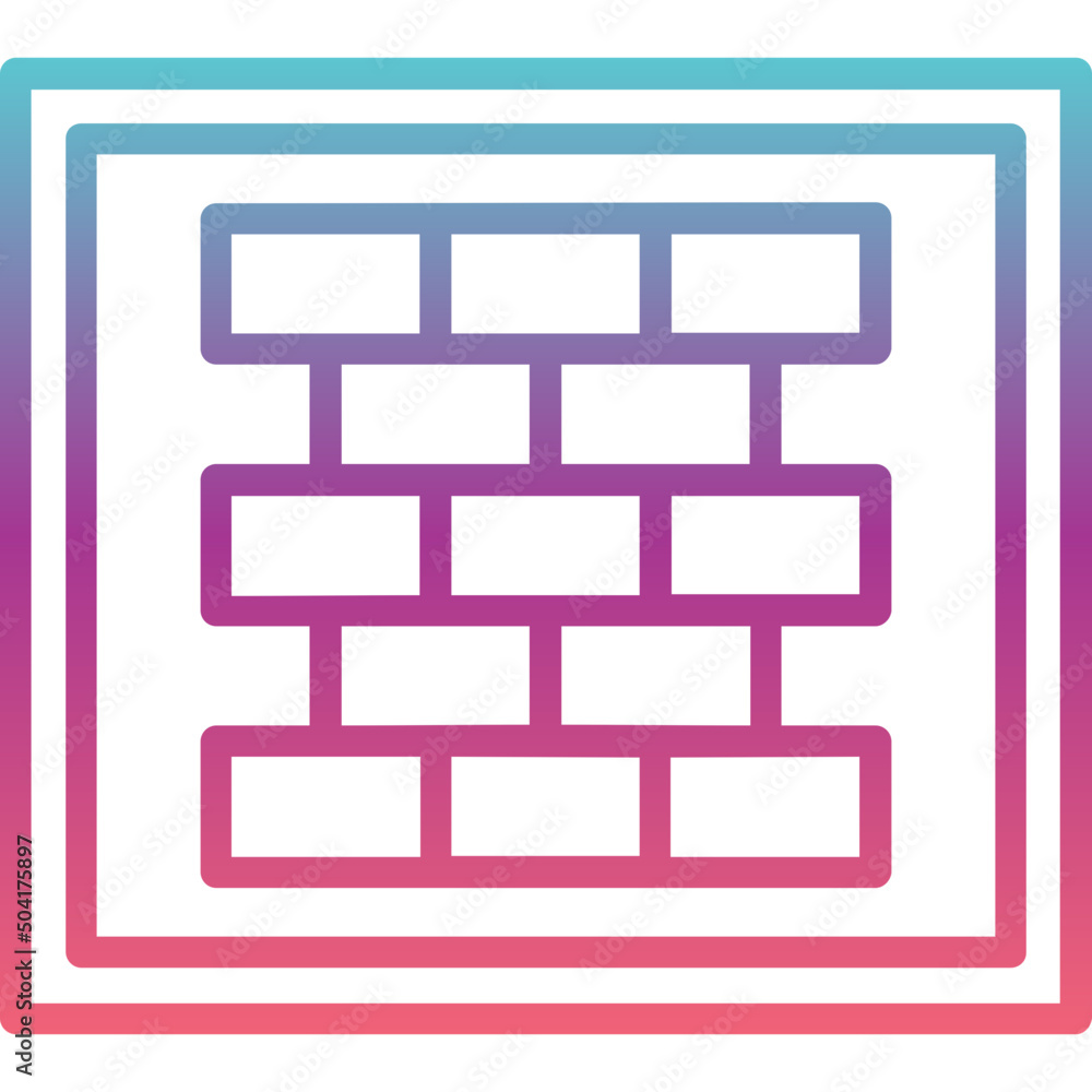 Wall Icon Wall Icon