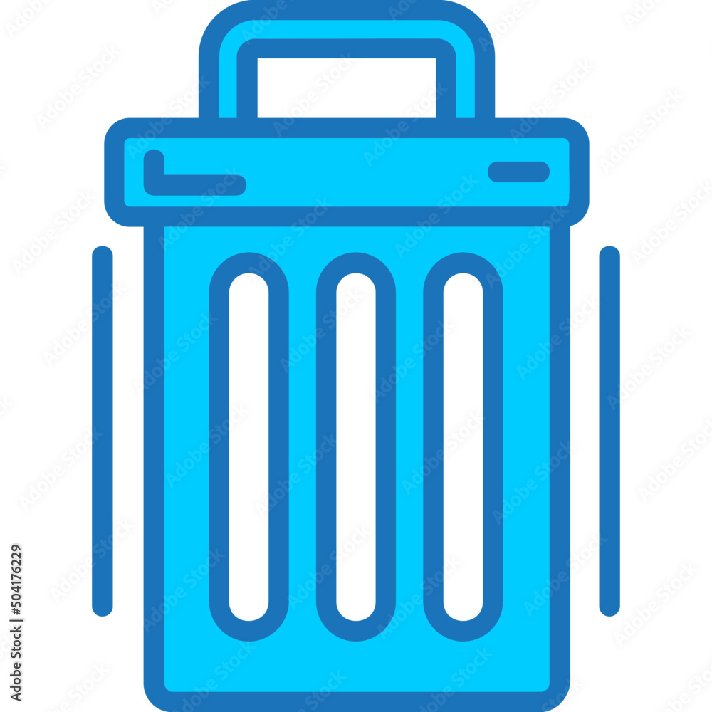 Trash Can Icon Trash Can Icon