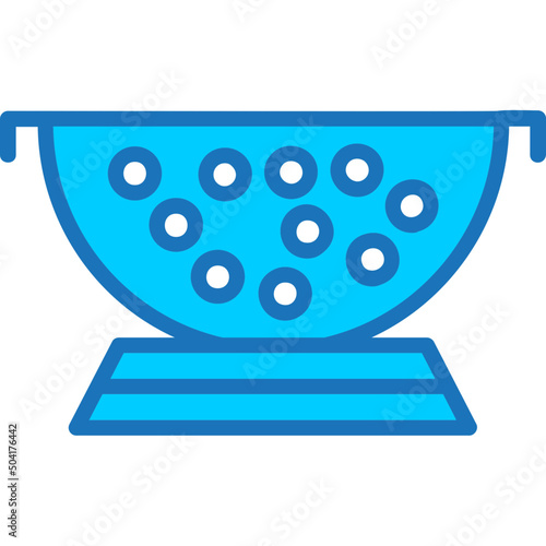 Colander Icon 