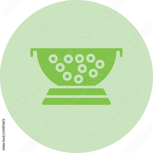 Colander Icon 