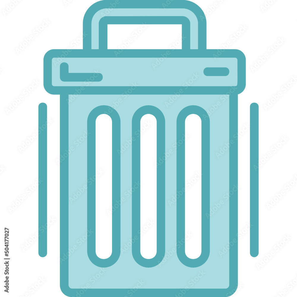 Trash Can Icon Trash Can Icon