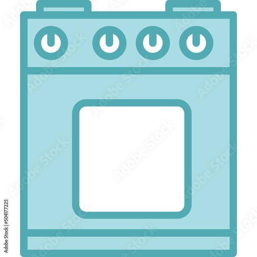 Stove Icon 