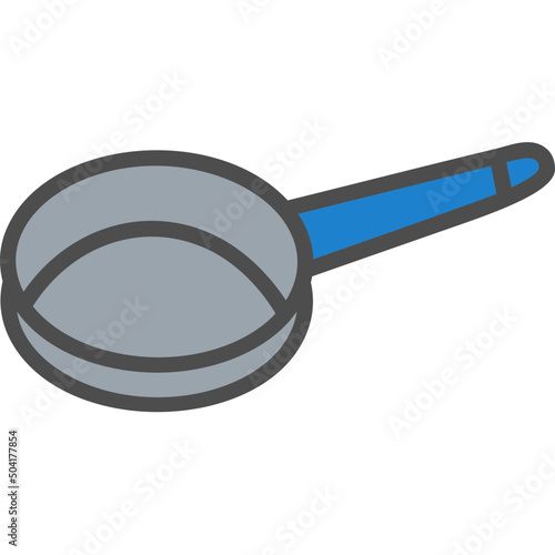 Frying Pan  Icon 