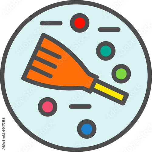 Feather Duster  Icon 