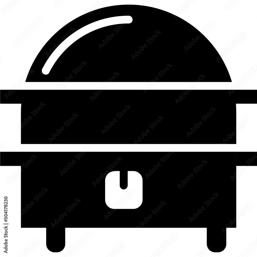 Steamer Icon Steamer Icon