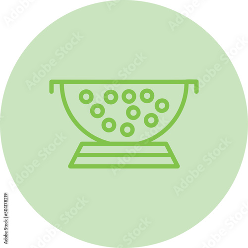 Colander Icon 