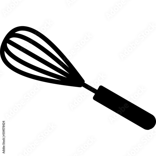 Whisk  Icon 