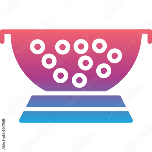 Colander Icon 
