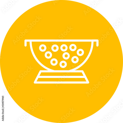 Colander Icon 