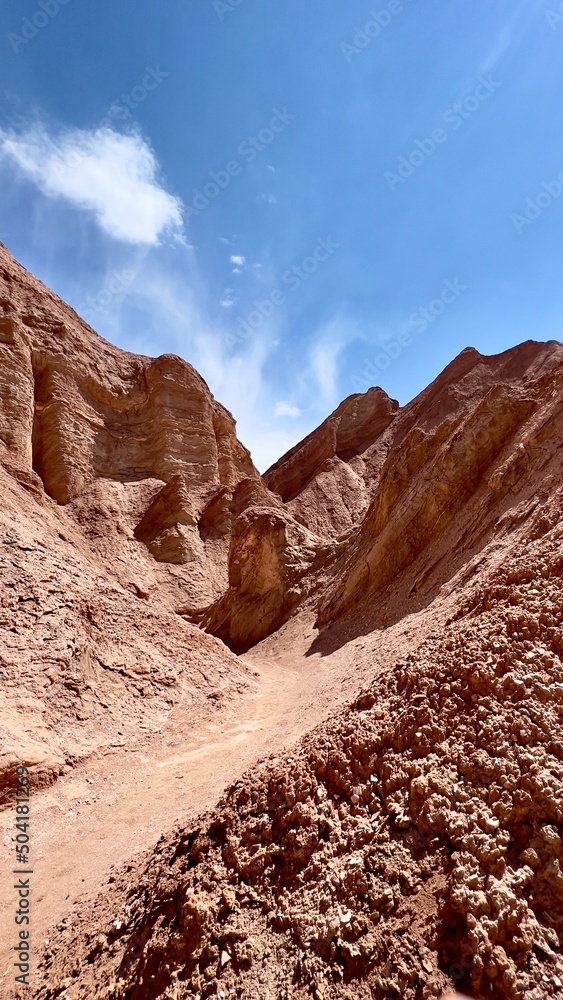 Fototapeta premium Chile