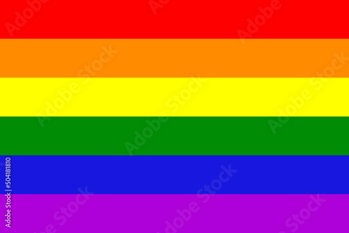 LGBT flag, rainbow flag, pride symbol