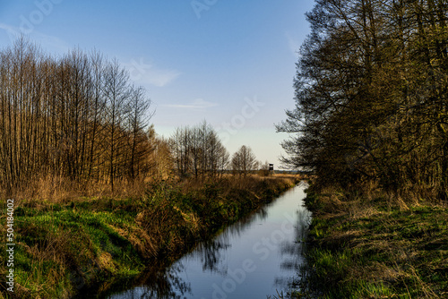 Park Narodowy , Ujście Warty, Lubuskie, Gorzów Polska , Łąki , Warta, rzeka, ścieżka dydaktyczna