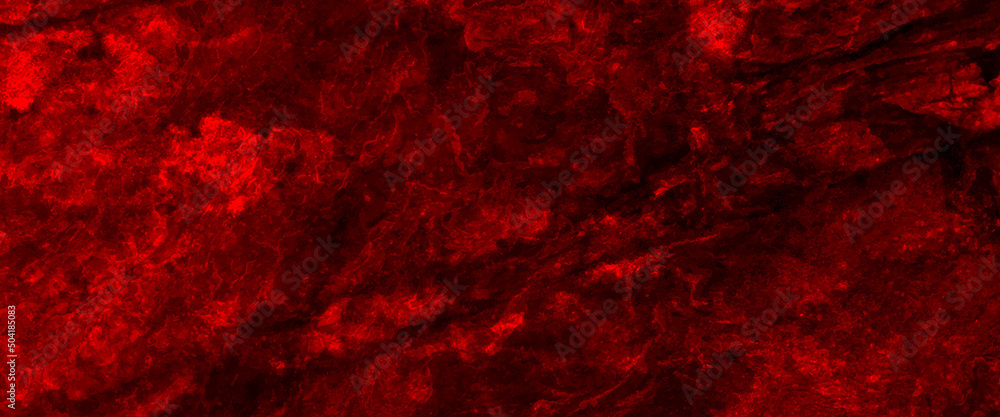 Red marble texture and background for design, red marble seamless texture with high resolution for background and design and marbled stone or rock textured banner with elegant holiday color and design - obrazy, fototapety, plakaty 