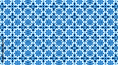 Wallpaper Mural Seamless traditional Asian paisley border design Torontodigital.ca