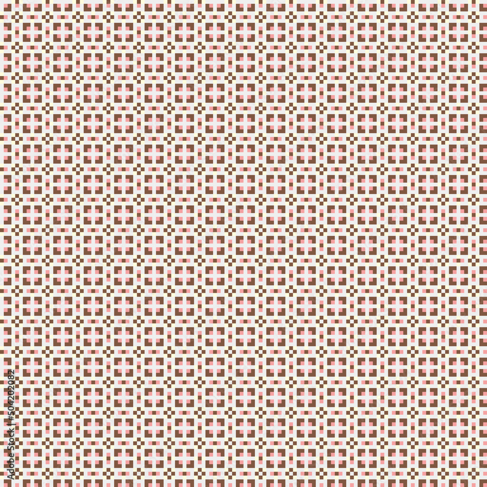 Abstract Cross Pattern generative computational art illustration Abstract Cross Pattern generative computational art illustration