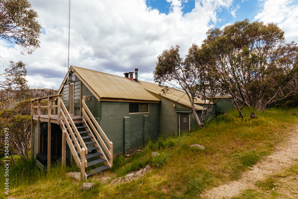 Bogong Rover Chalet near Falls Creek in Australia Bogong Rover Chalet near Falls Creek in Australia