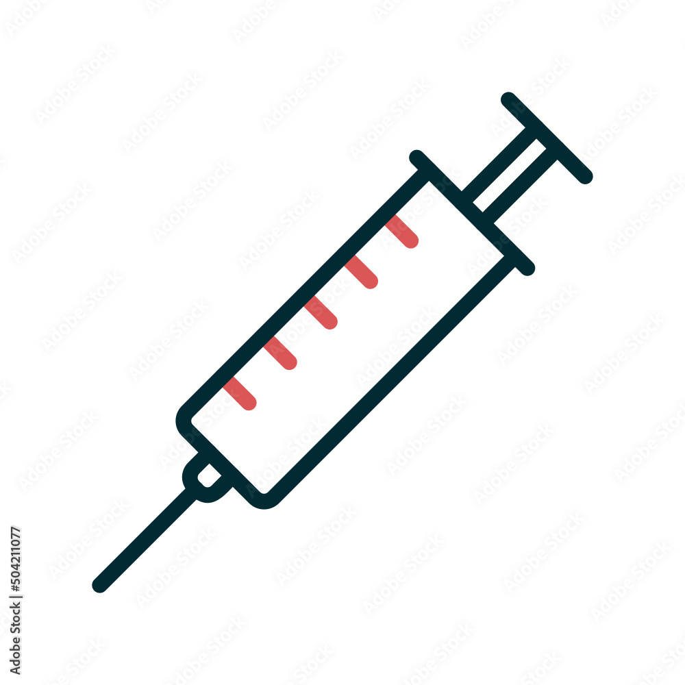 Syringe Icon Syringe Icon
