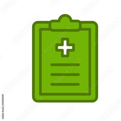 Clinic History Icon