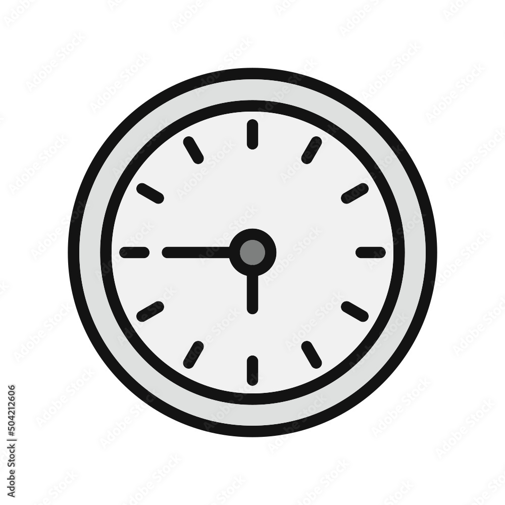 Clock Icon Clock Icon