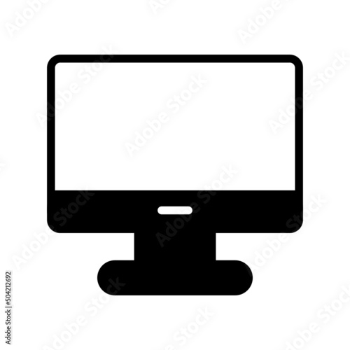 Monitor Icon