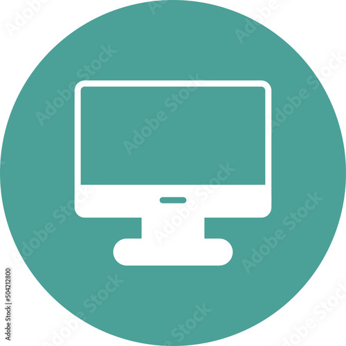 Monitor Icon